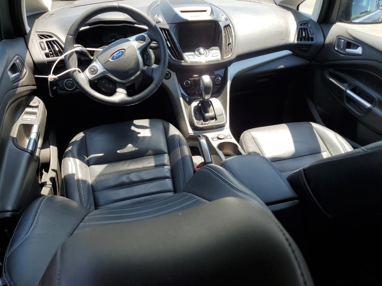 2015 Ford C-Max Premium Sel VIN: 1FADP5CU4FL105436 Lot: 66385934