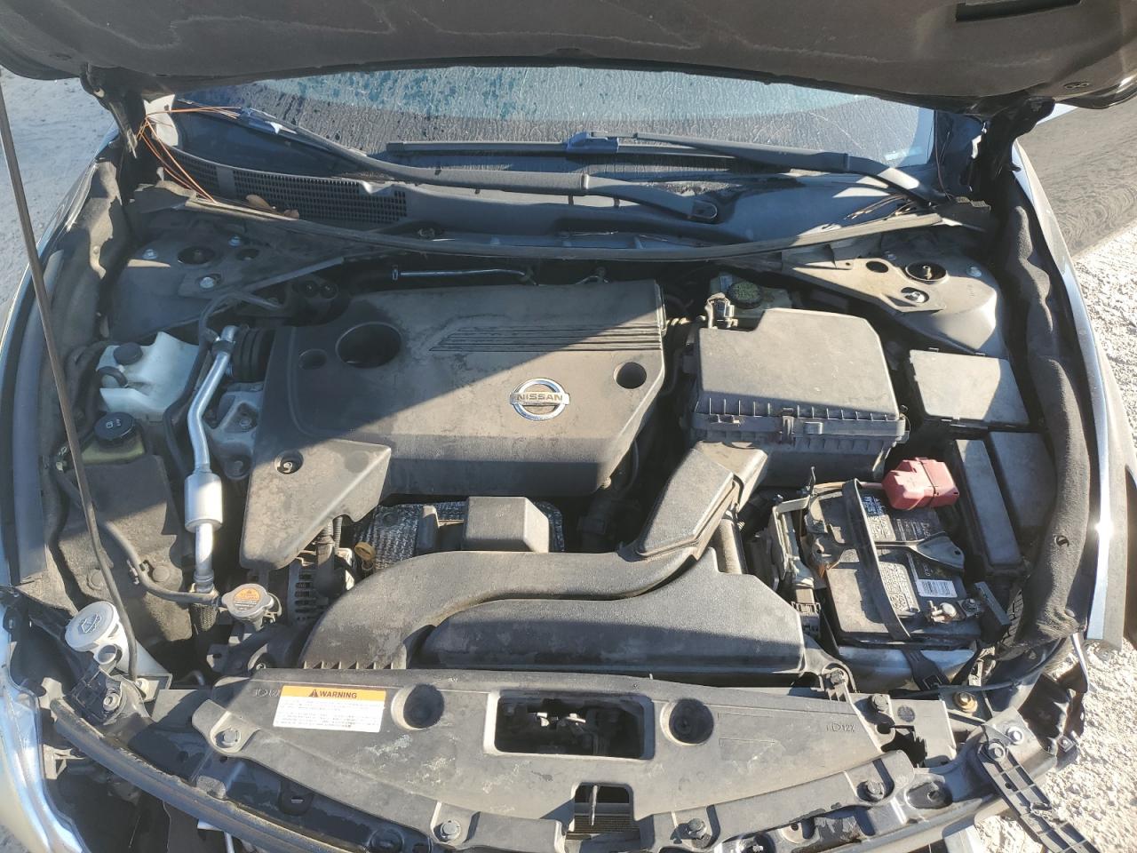 1N4AL3AP1FC259750 2015 Nissan Altima 2.5