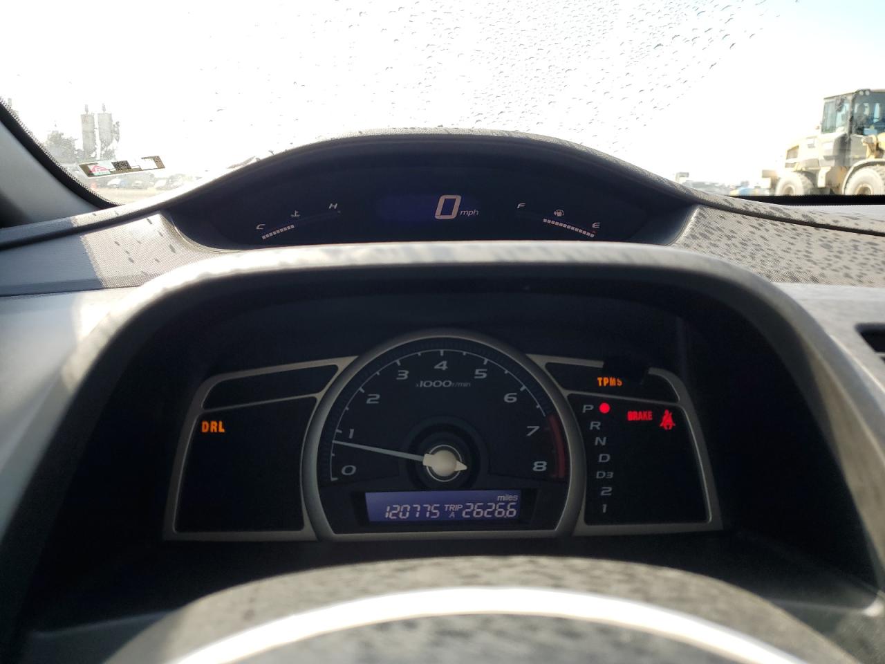 2009 Honda Civic Vp VIN: 2HGFA16319H529305 Lot: 68147214