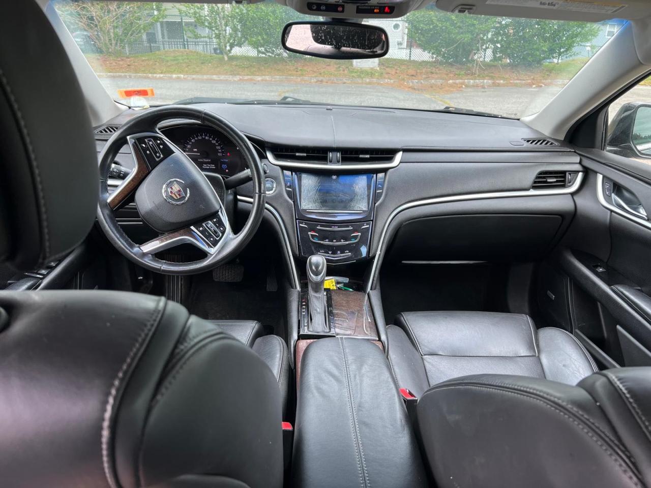 2013 Cadillac Xts VIN: 2G61N5S38D9216221 Lot: 67828864