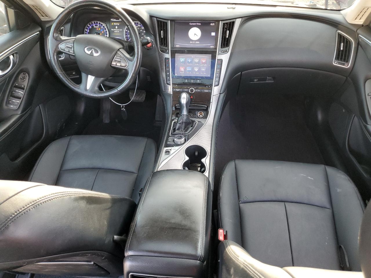 JN1BV7AR1FM401092 2015 Infiniti Q50 Base