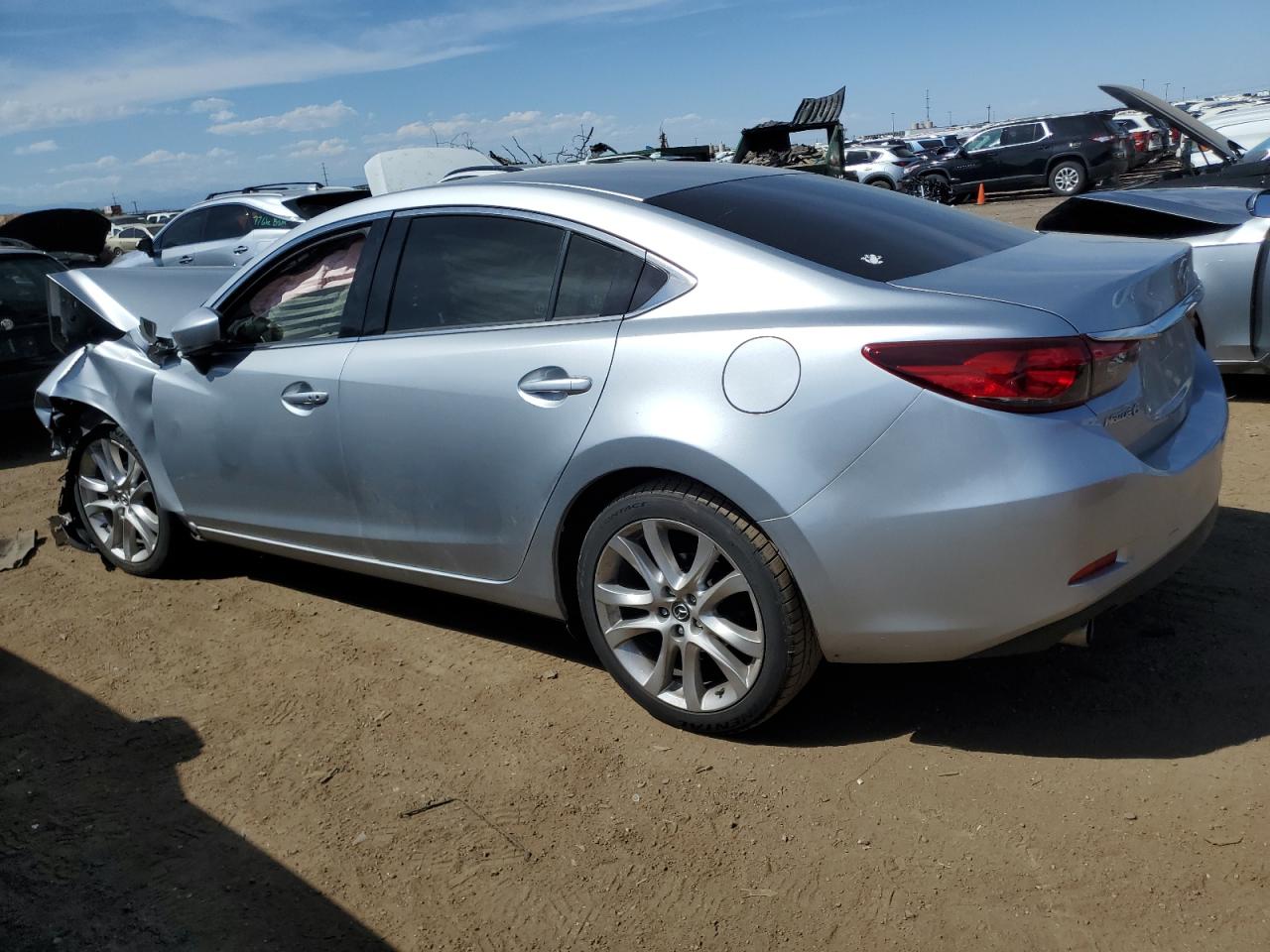 2017 Mazda 6 - Image 2