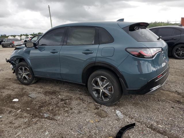  HONDA HR-V 2024 Синий