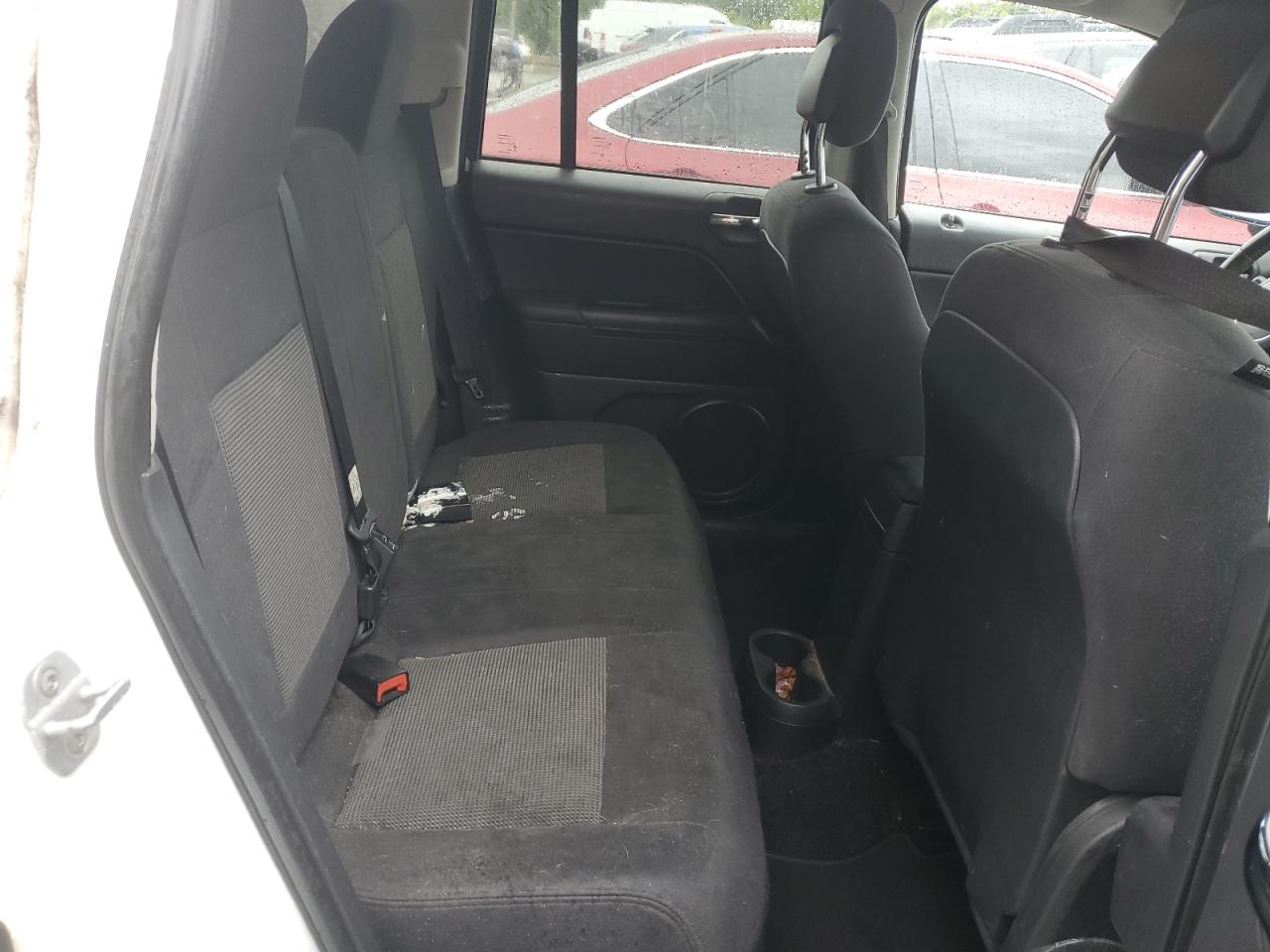 2011 Jeep Compass Sport VIN: 1J4NF1FB7BD252059 Lot: 66465884