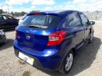 2018 FORD KA+ ZETEC for sale at Copart WOLVERHAMPTON