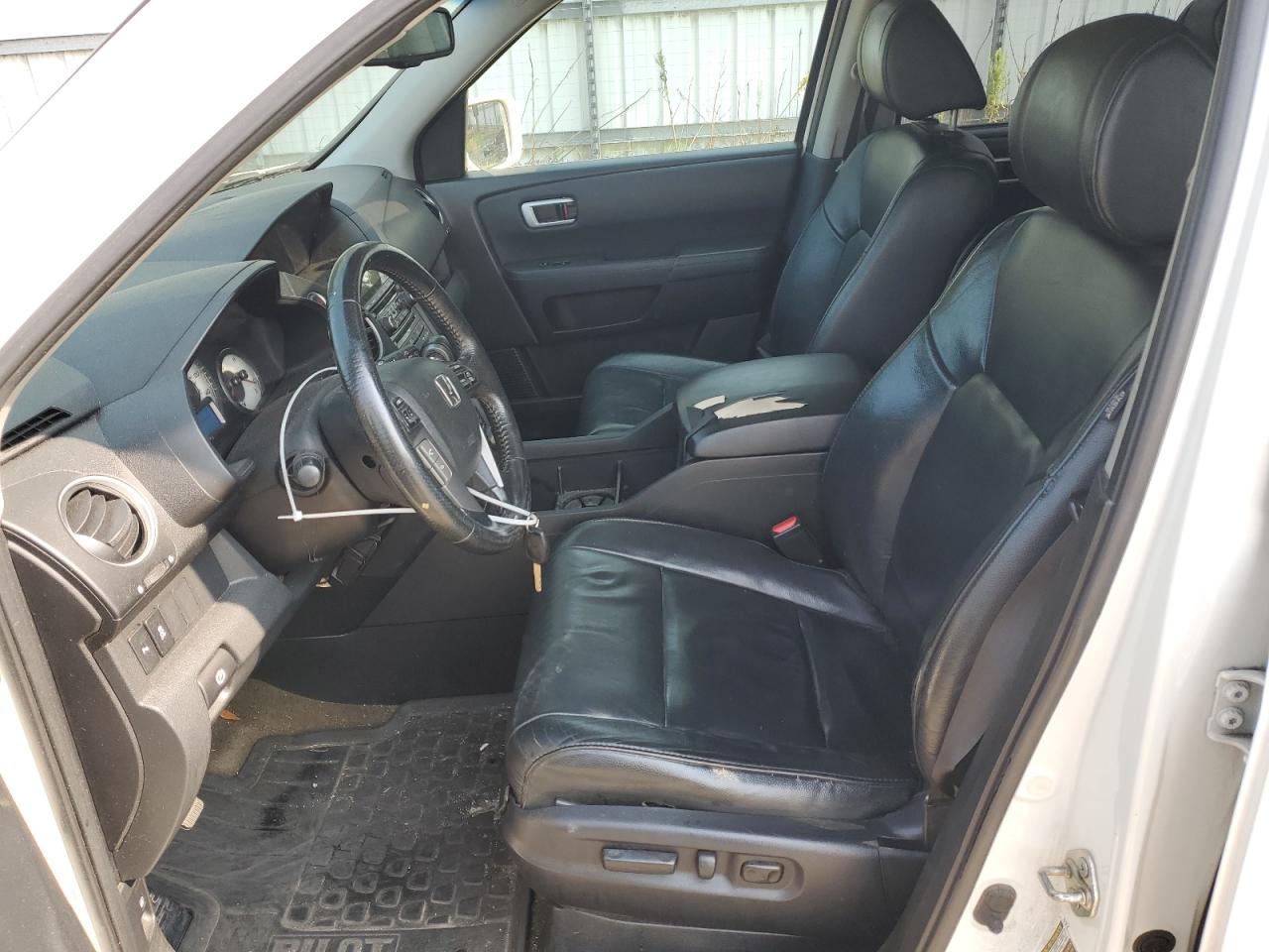 2014 Honda Pilot Touring VIN: 5FNYF4H99EB029470 Lot: 67831444