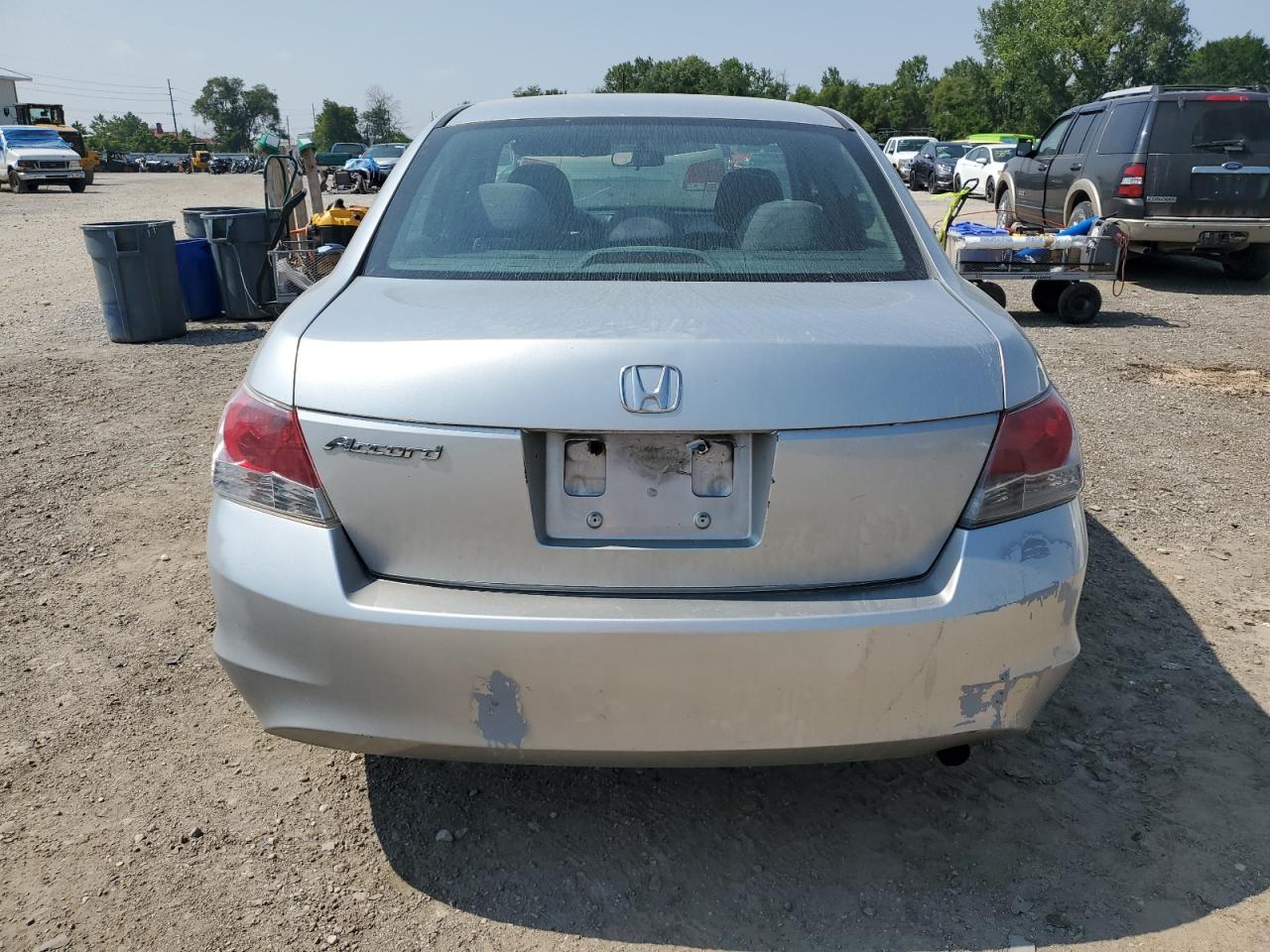 1HGCP26438A084529 2008 Honda Accord Lxp