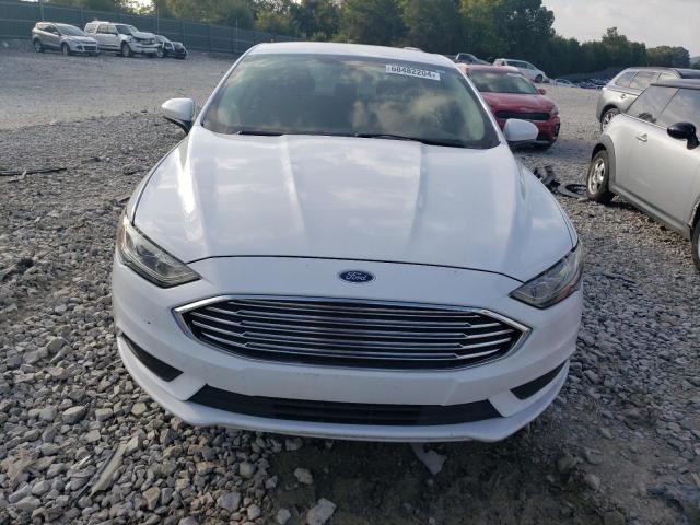  FORD FUSION 2018 Белый