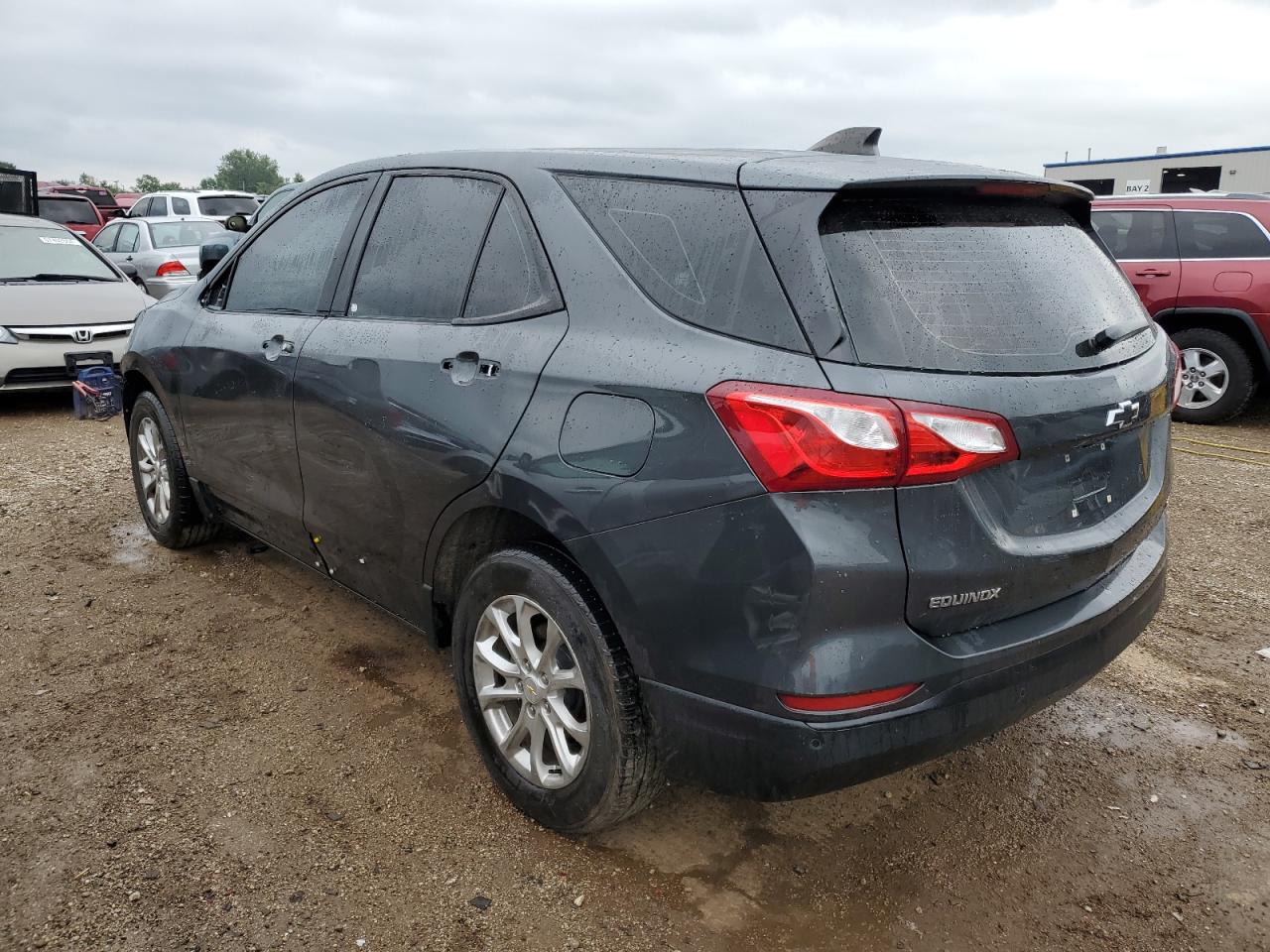 2GNAX5EV6L6246832 2020 CHEVROLET EQUINOX - Image 2