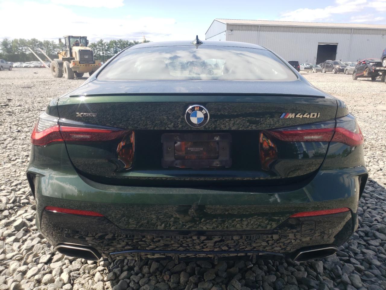 WBA13AR09MCH35732 2021 BMW M440Xi