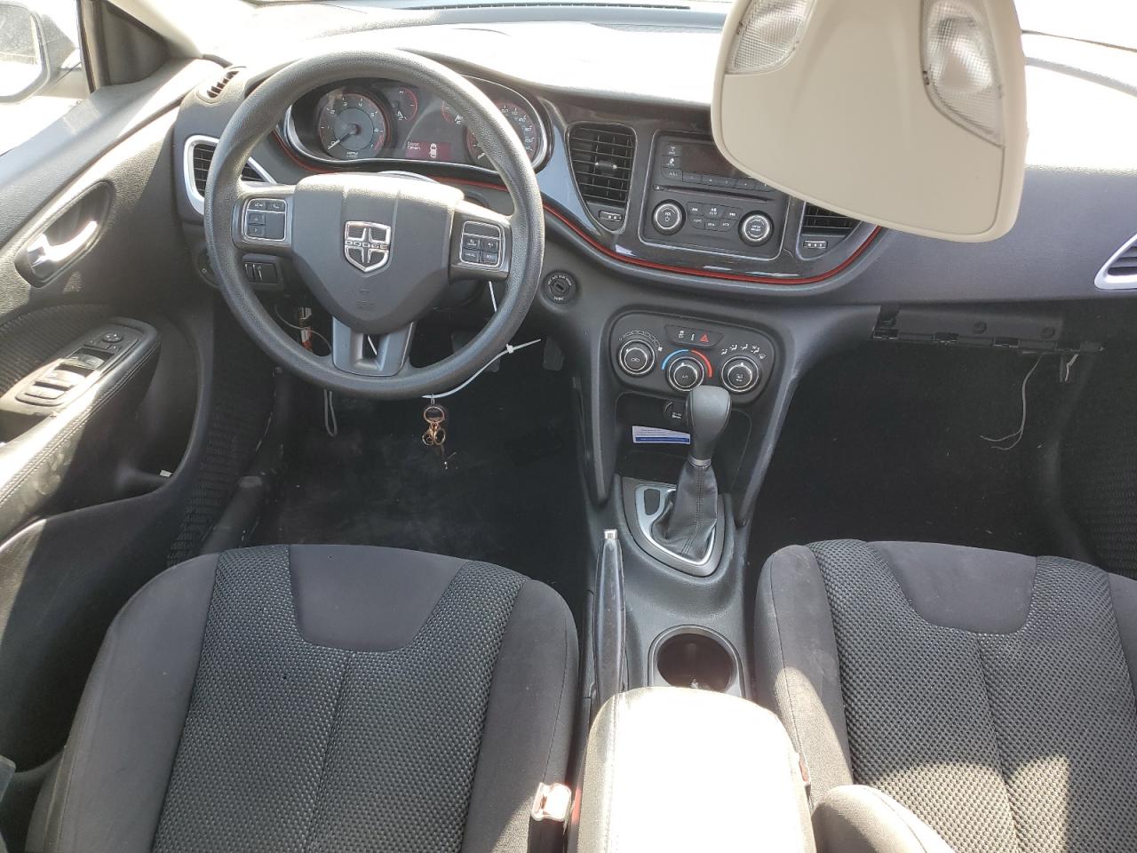 2015 Dodge Dart Se VIN: 1C3CDFAAXFD187636 Lot: 66376524