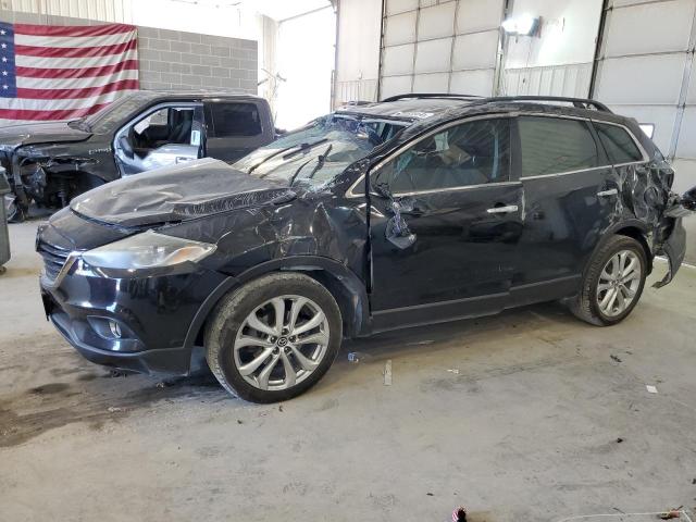  MAZDA CX-9 2013 Чорний