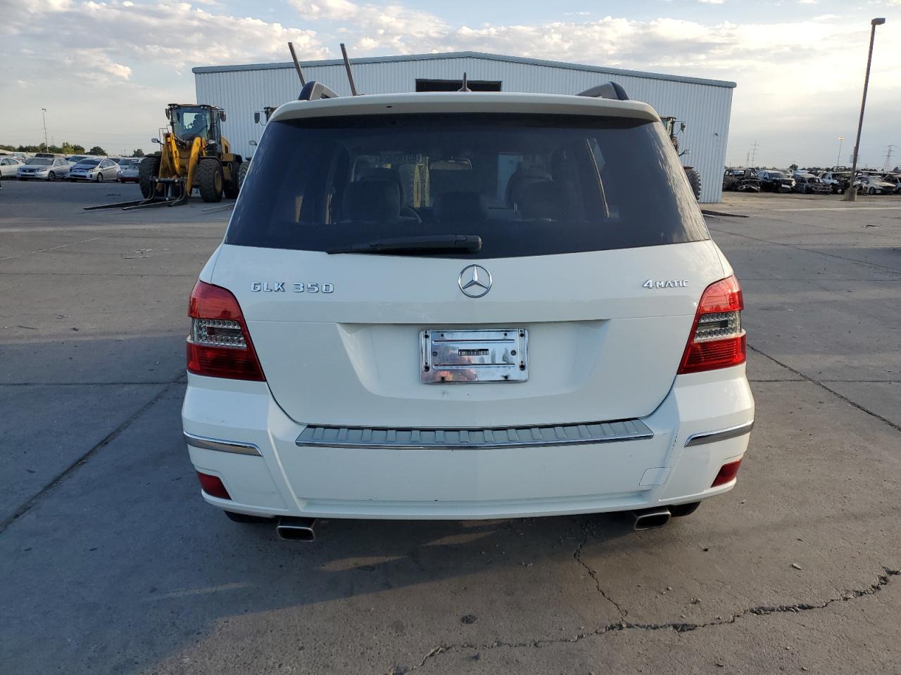 2010 Mercedes-Benz Glk 350 4Matic VIN: WDCGG8HB8AF315801 Lot: 65785524