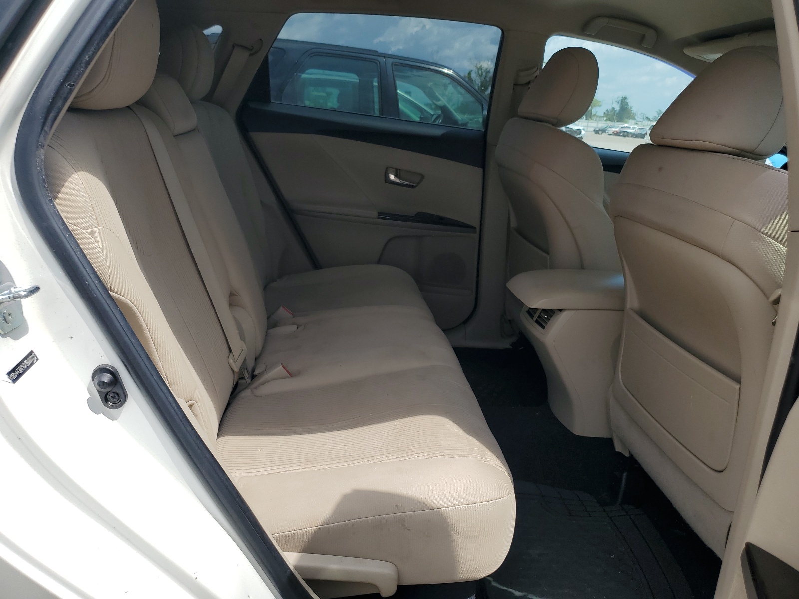 4T3ZK11A09U008817 2009 Toyota Venza