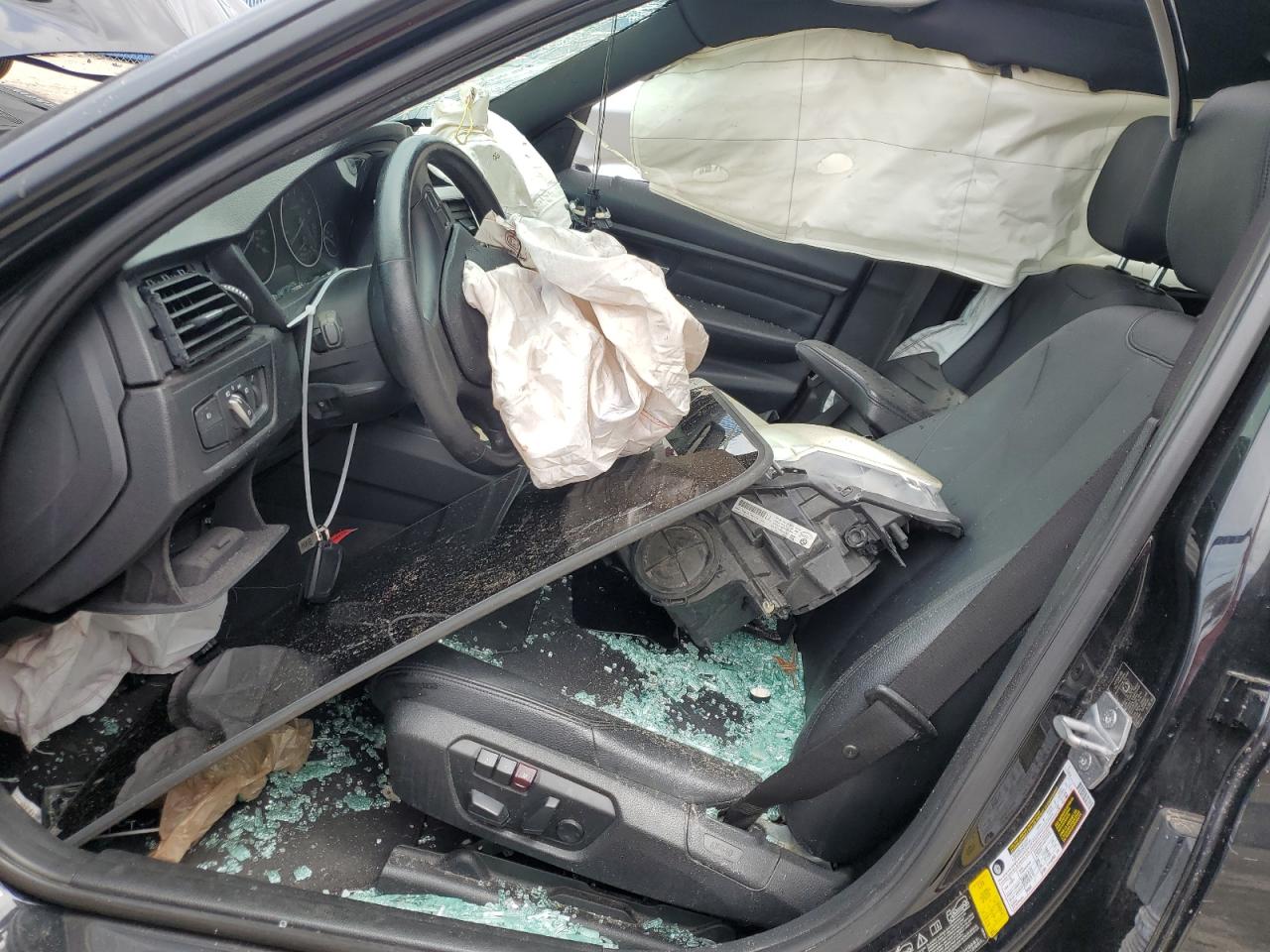 2013 BMW 328 Xi Sulev VIN: WBA3B5G51DNS03748 Lot: 65724314