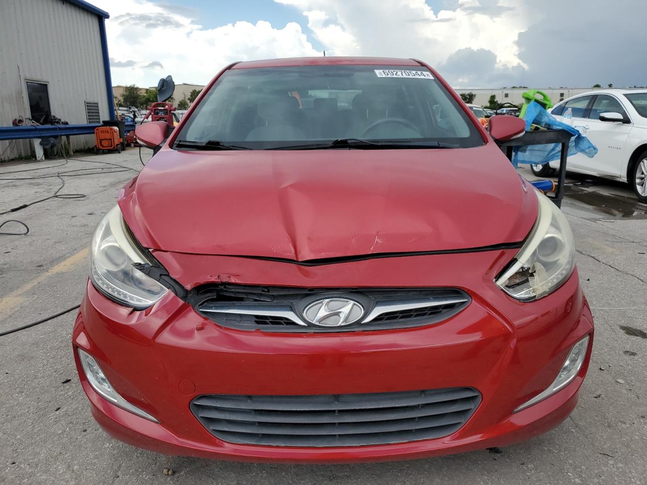 2014 Hyundai Accent - Image 5