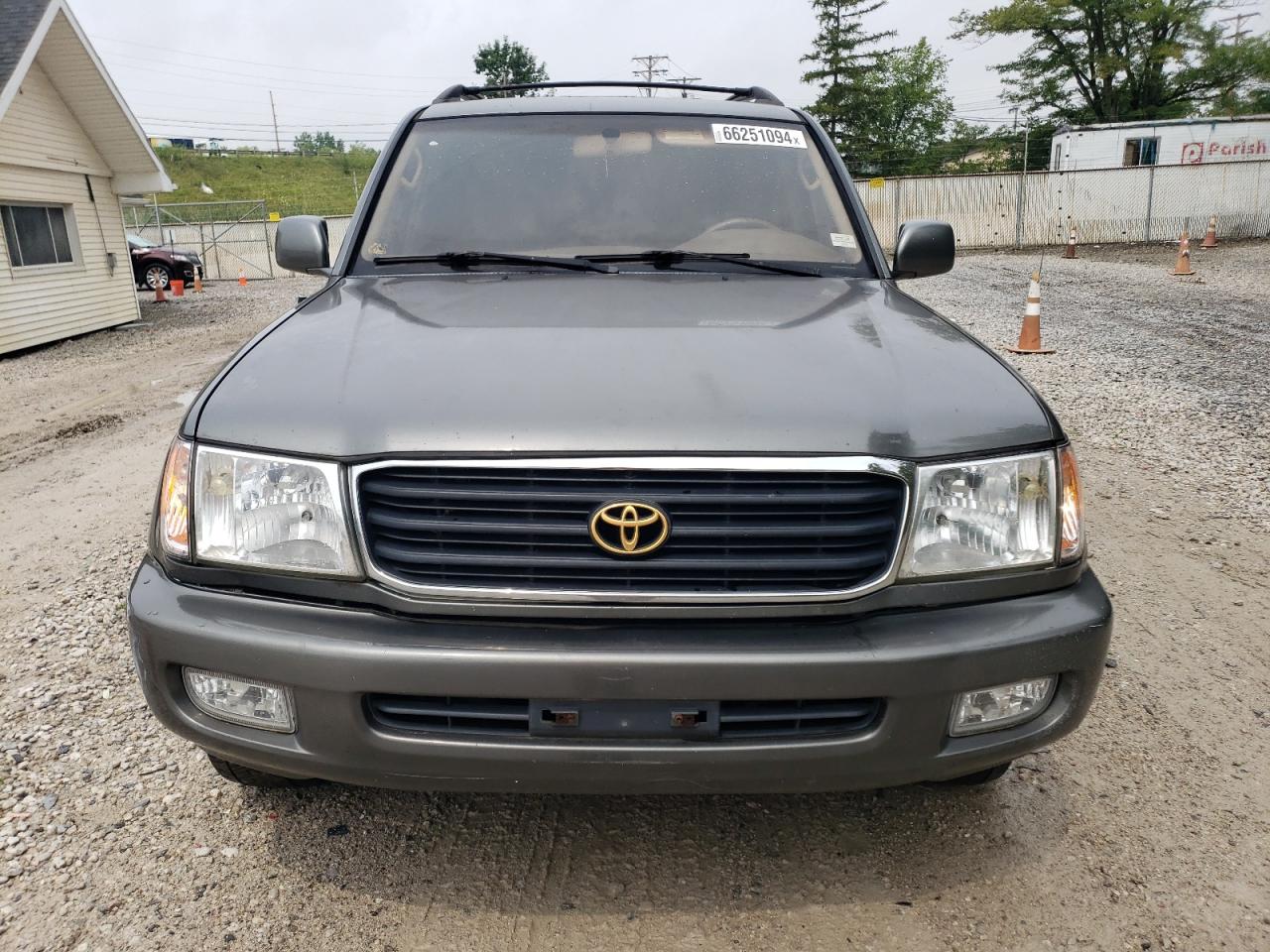 1999 Toyota Land Cruiser VIN: JT3HT05J1X0045118 Lot: 66251094