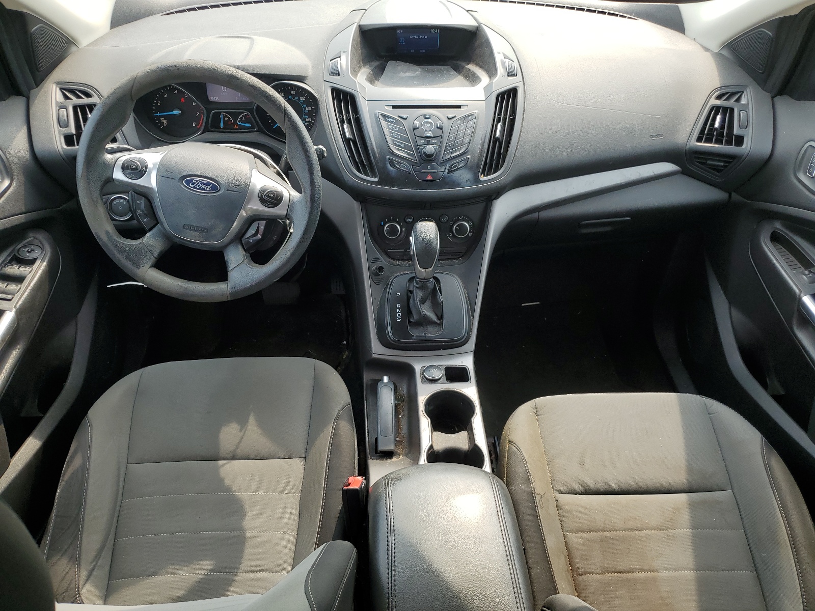 1FMCU0GX8EUD57183 2014 Ford Escape Se