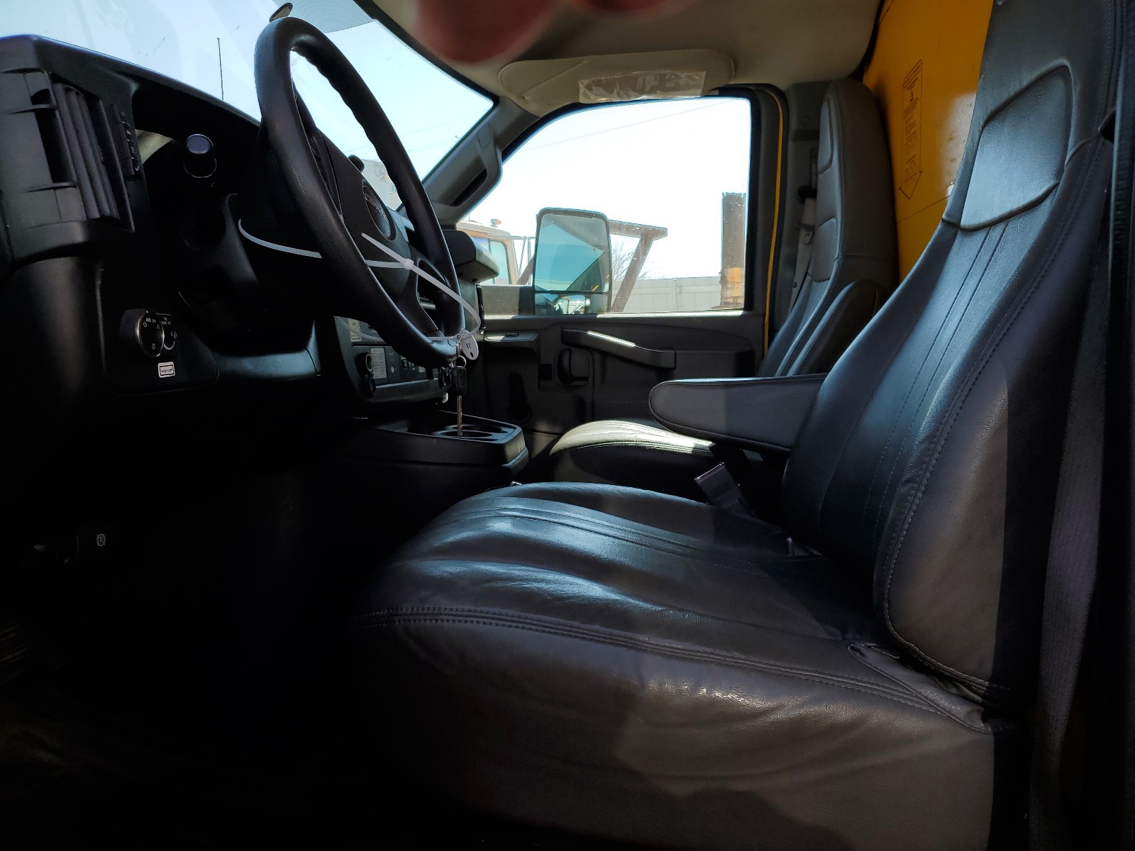 1GD37TCG6H1178872 2017 GMC Savana Cutaway G3500