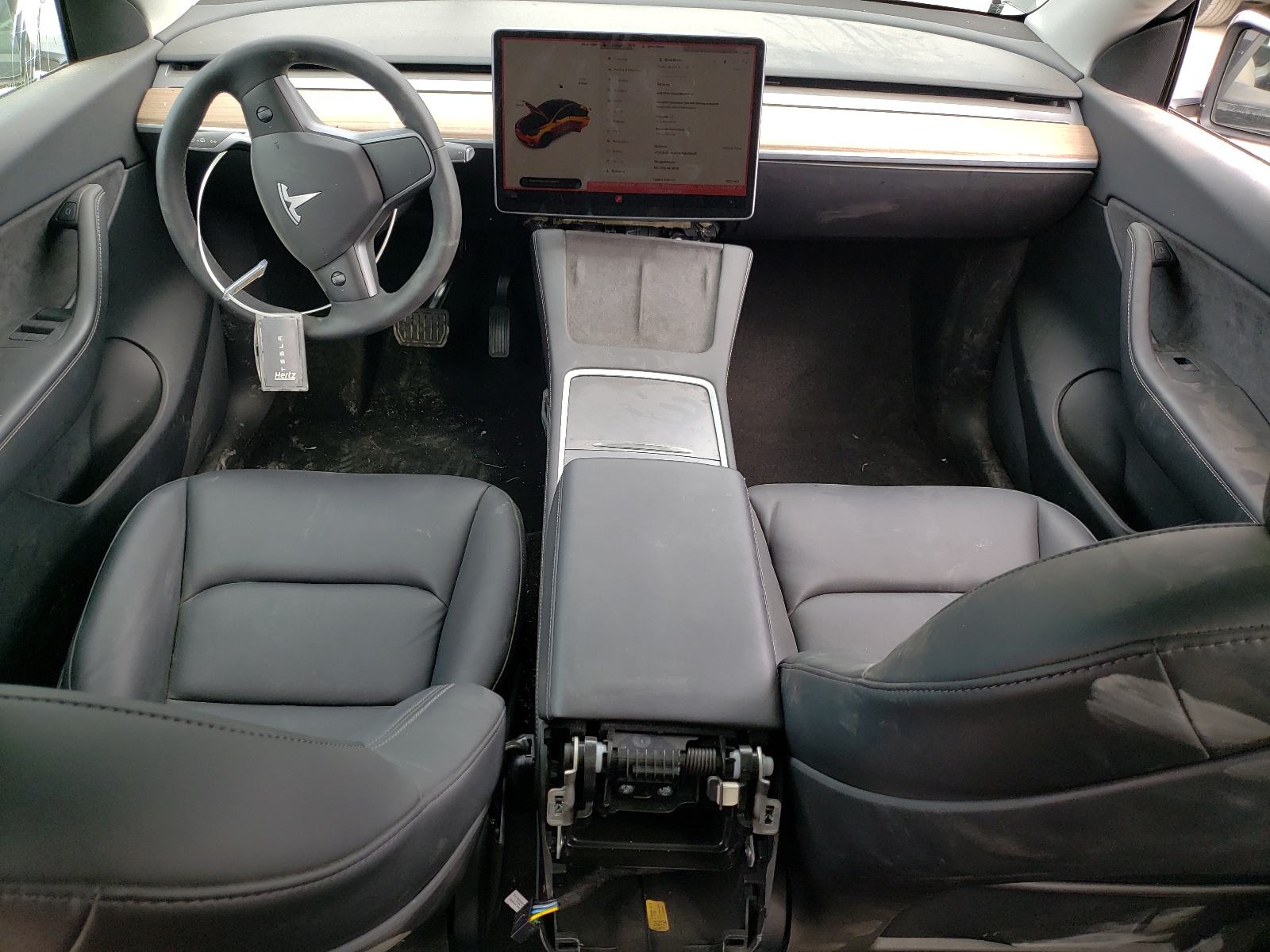 7SAYGDEE0NF481292 2022 Tesla Model Y