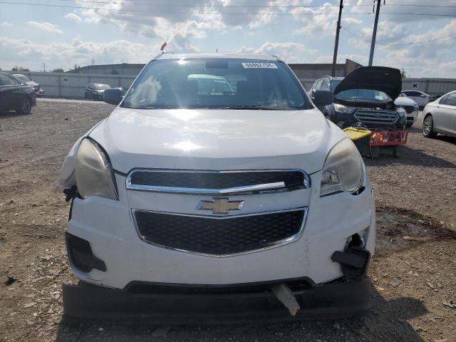  CHEVROLET EQUINOX 2015 Белы