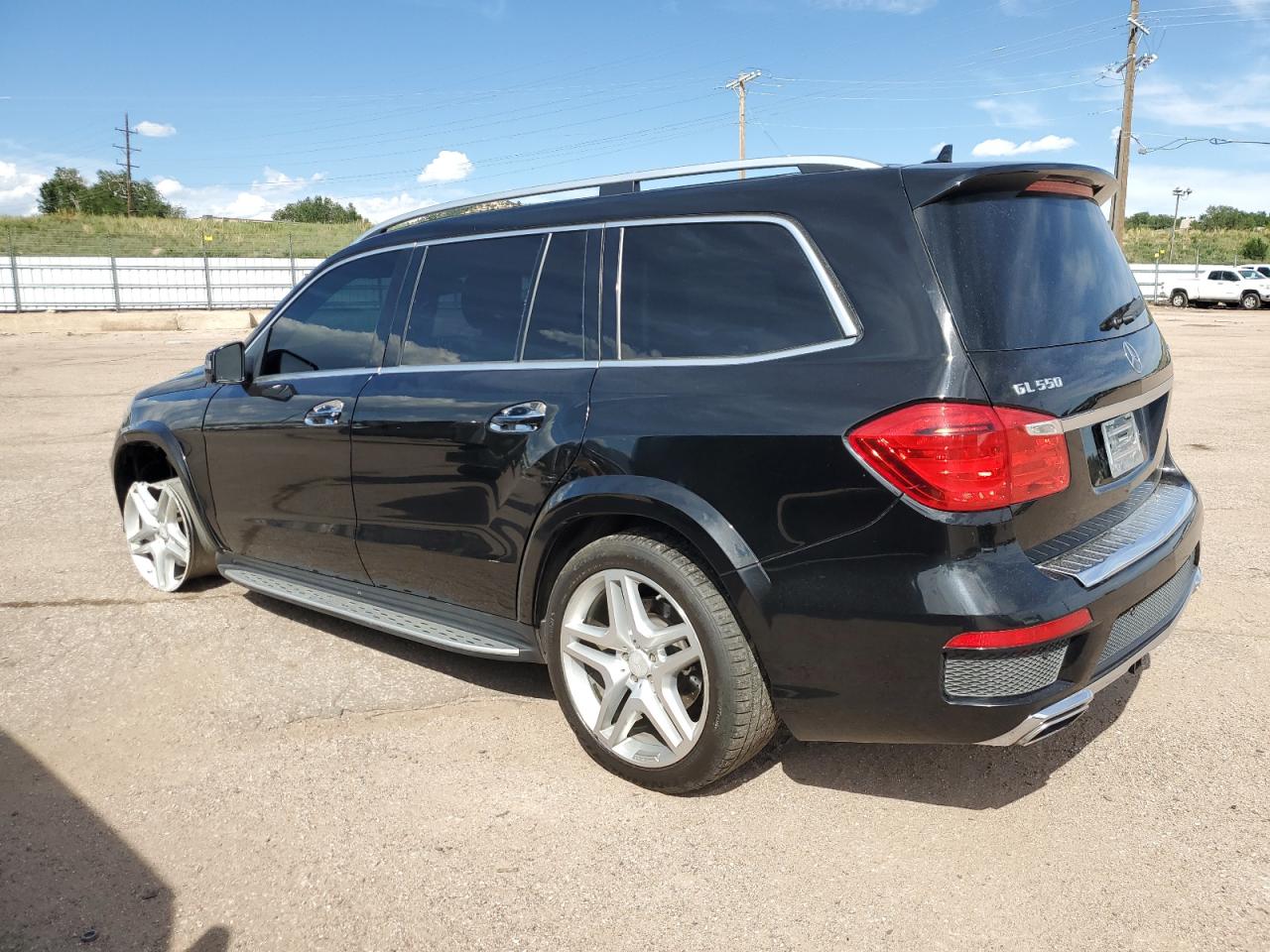 VIN 4JGDF7DE3DA170279 2013 MERCEDES-BENZ GL-CLASS no.2