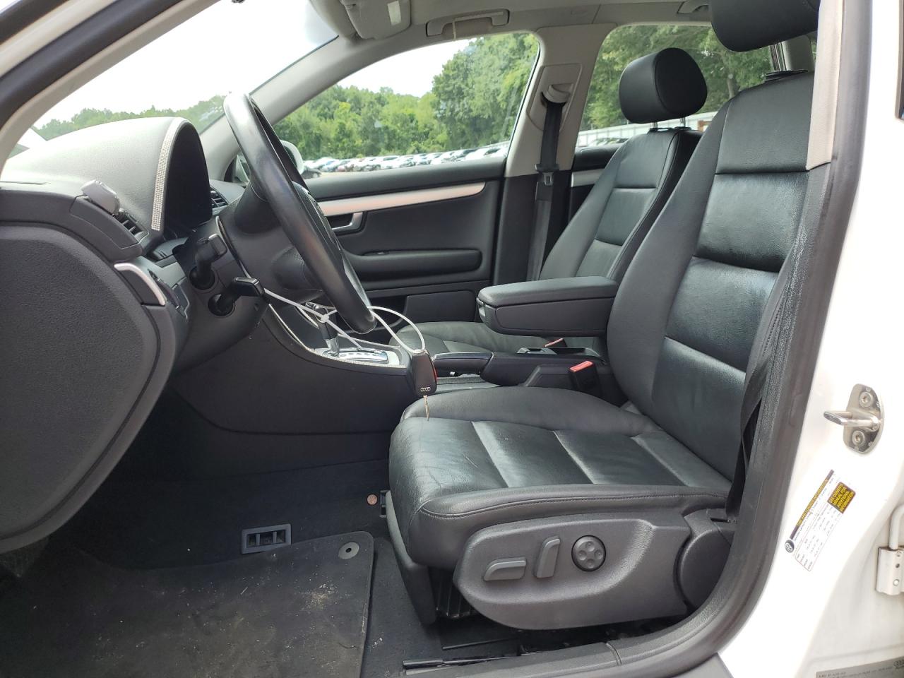 2007 Audi A4 2.0T Quattro VIN: WAUDF78E57A019542 Lot: 66162514