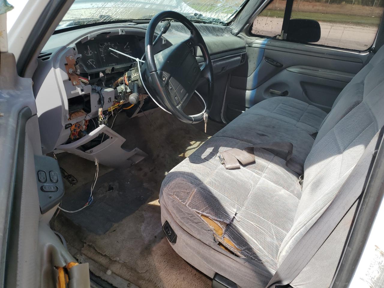 1994 Ford F150 VIN: 1FTEF15N6RNA42025 Lot: 66912554