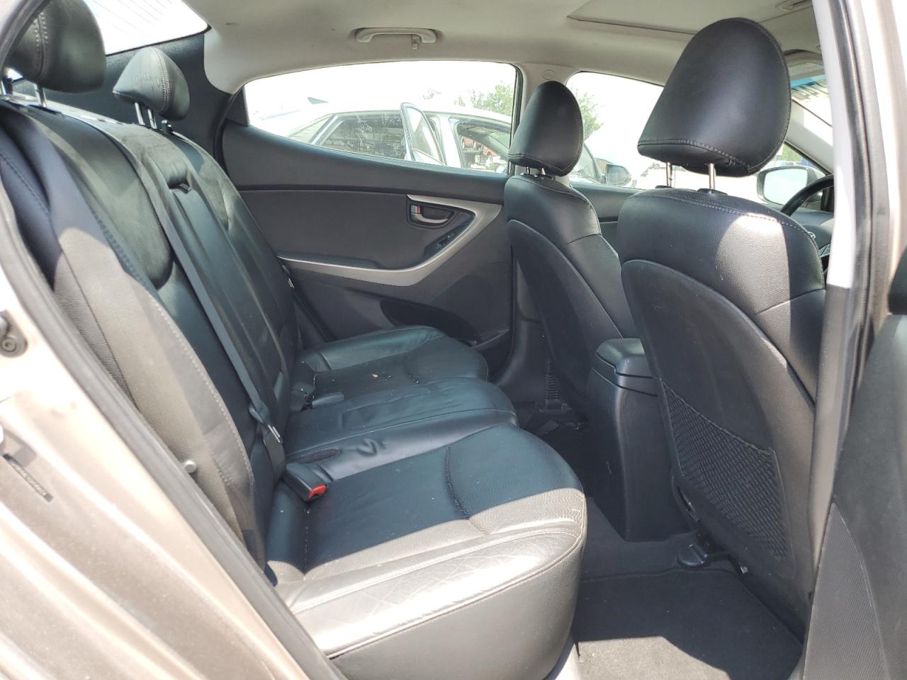 2012 Hyundai Elantra Gls VIN: 5NPDH4AE1CH149424 Lot: 66082744