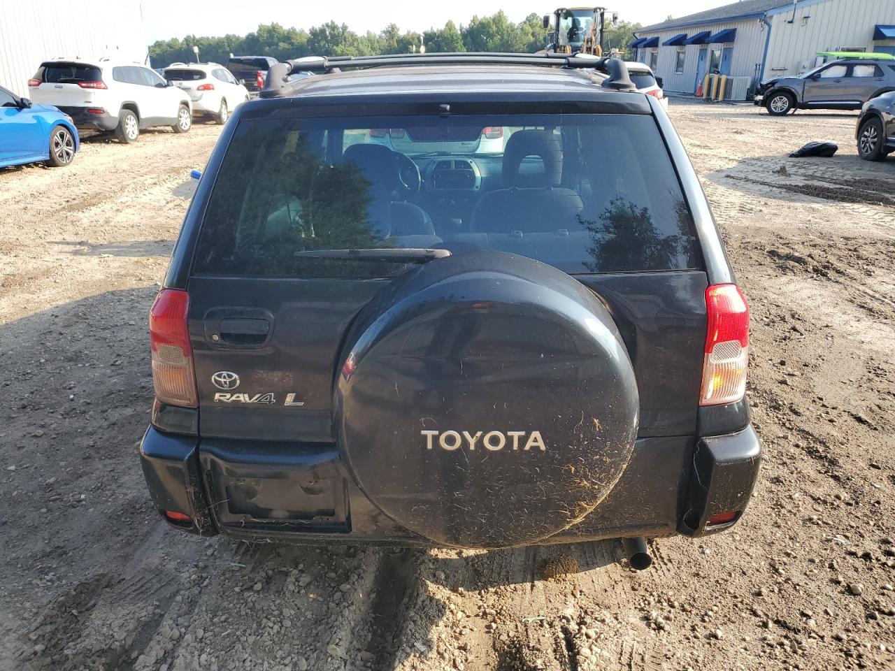 2003 Toyota Rav4 VIN: JTEGH20VX30092121 Lot: 67049364