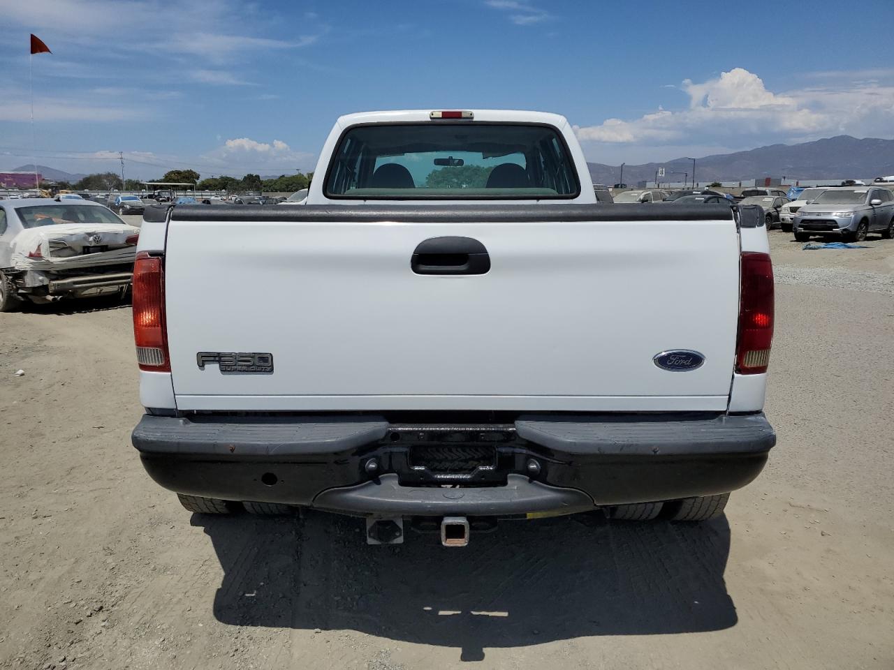 1999 Ford F350 Super Duty VIN: 1FTWW33F9XEC24164 Lot: 65822454