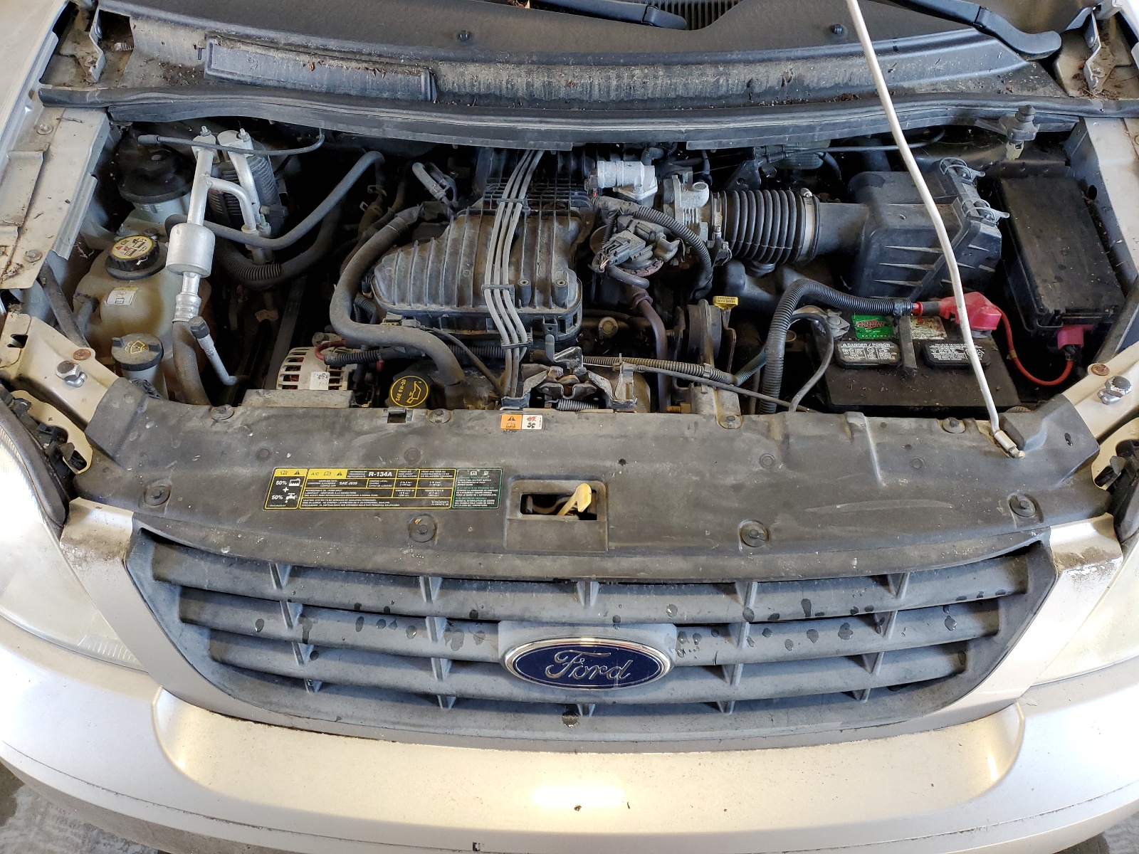 2FMZA57624BA32203 2004 Ford Freestar Ses
