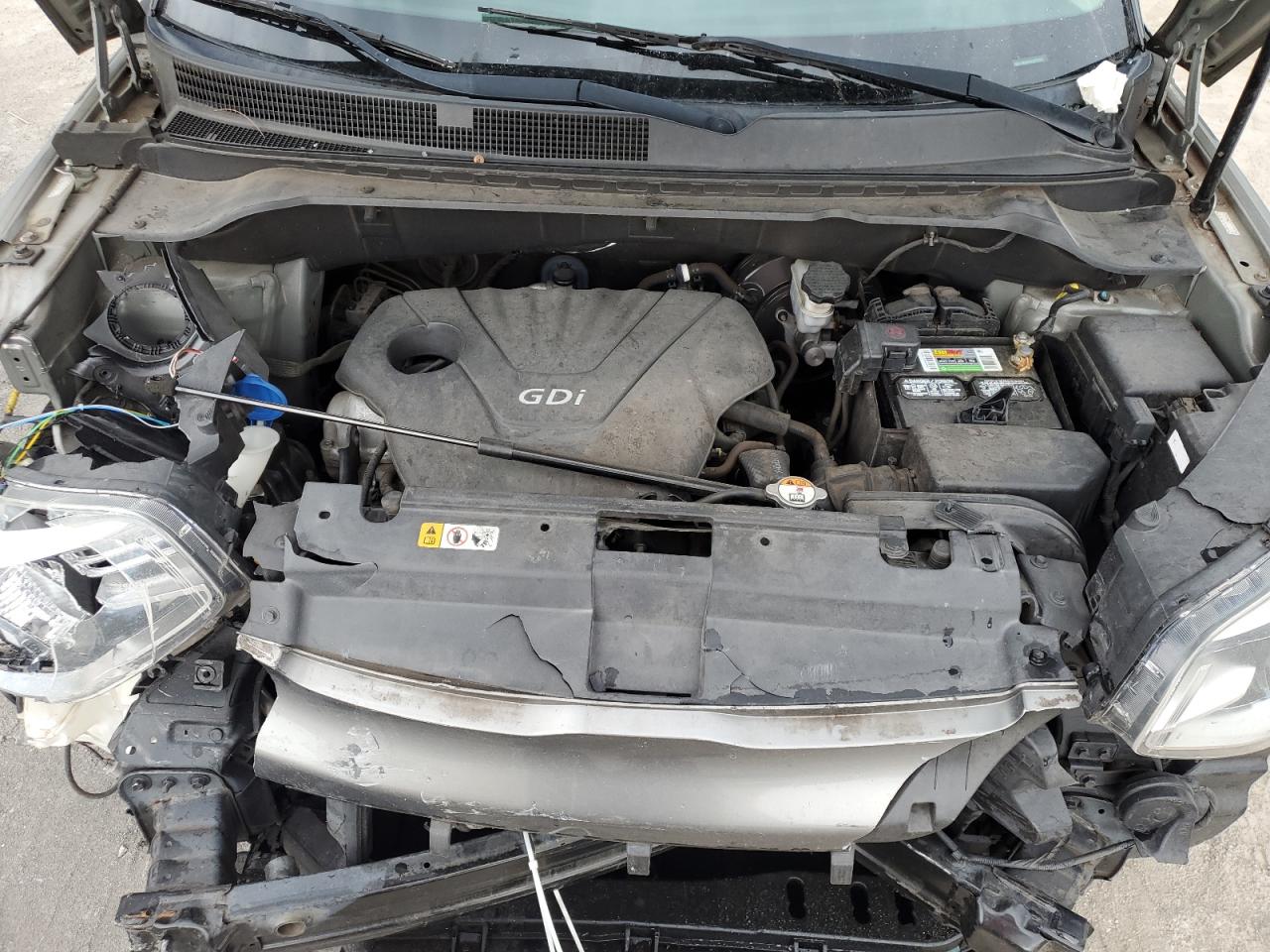 2016 Kia Soul VIN: KNDJN2A22G7346621 Lot: 67455024