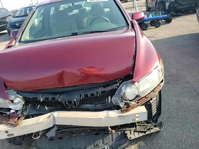 2009 Honda Civic Ex VIN: 19XFA168X9E027804 Lot: 66136294