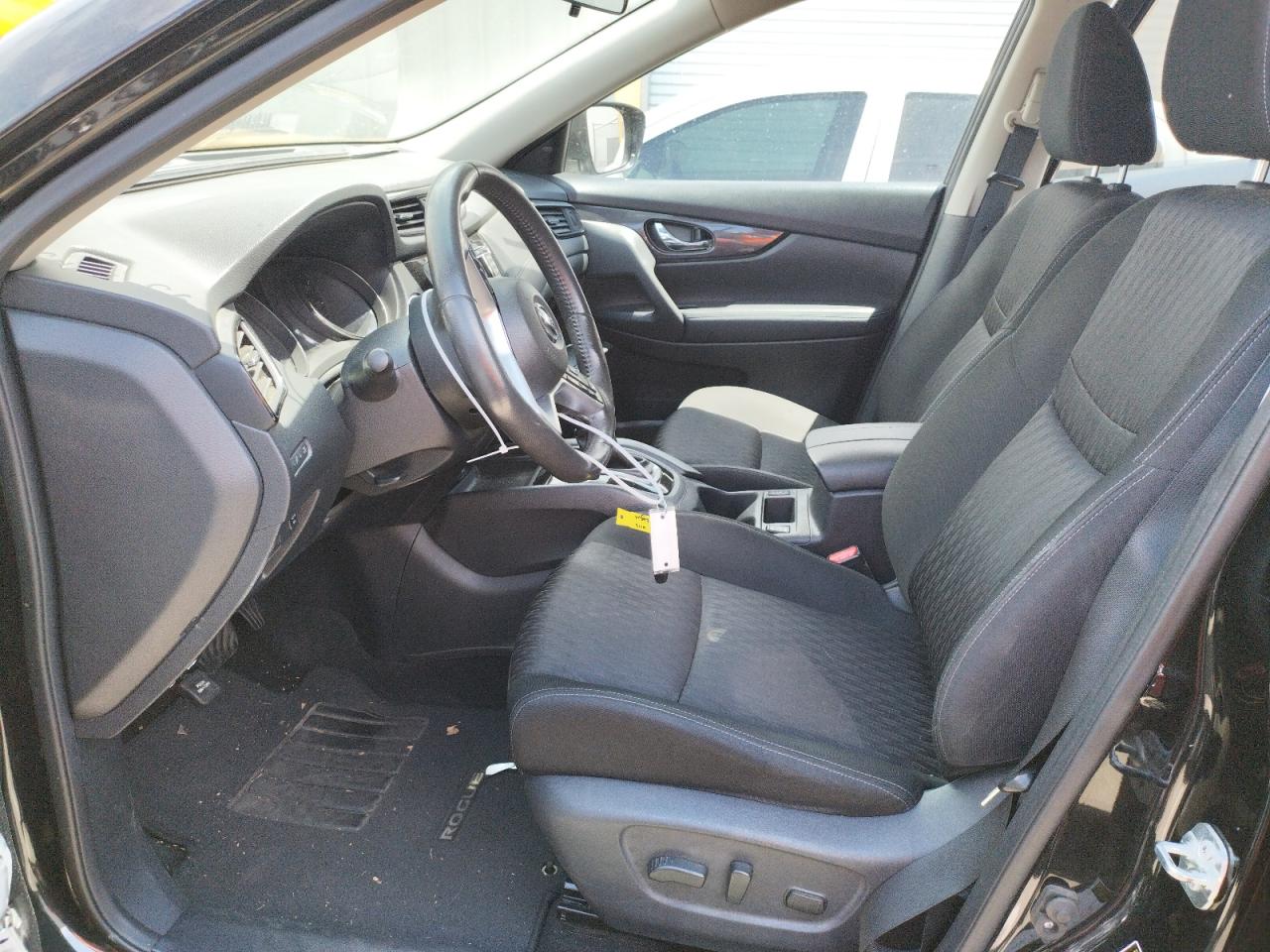 2017 Nissan Rogue S VIN: KNMAT2MV4HP566467 Lot: 64706244