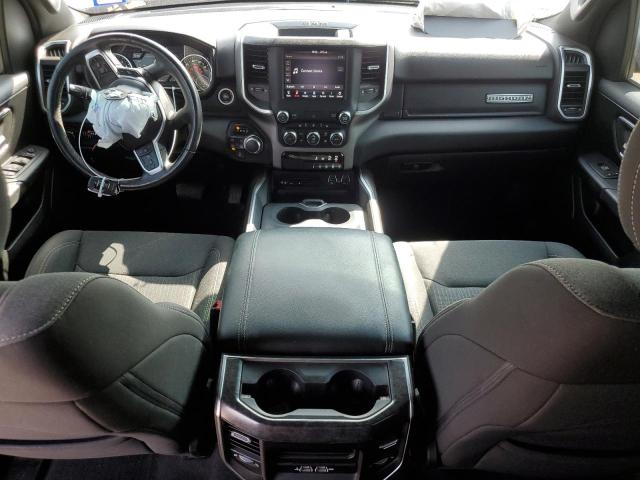  RAM 1500 2019 Синий
