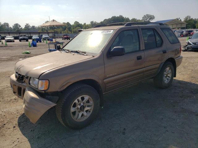 2002 Isuzu Rodeo S