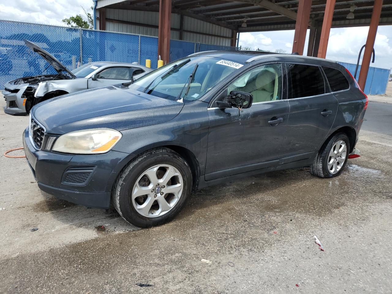 2013 Volvo Xc60 3.2 VIN: YV4952DL3D2428760 Lot: 65440514