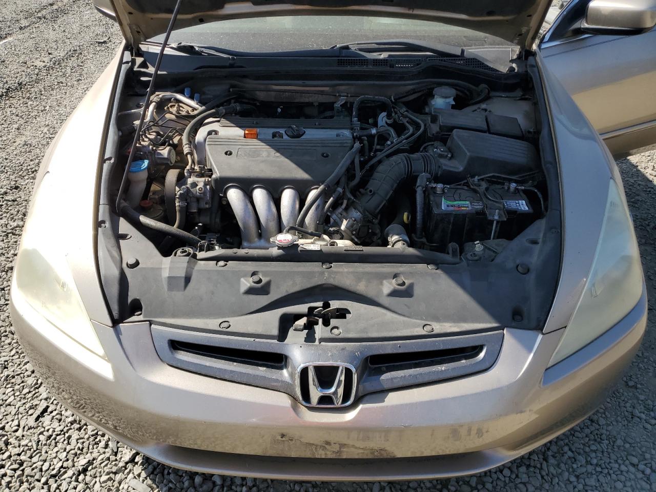 2004 Honda Accord Lx VIN: 1HGCM563X4A028714 Lot: 65996474