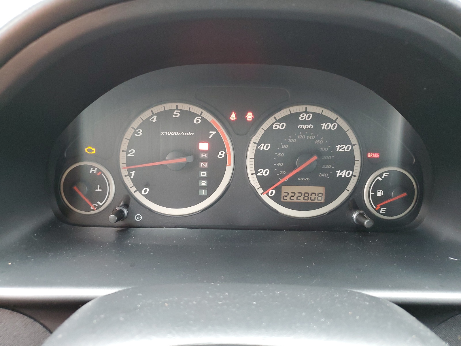 SHSRD78874U228673 2004 Honda Cr-V Ex