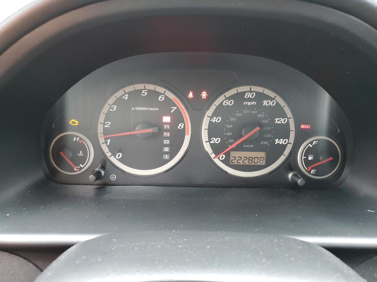 2004 Honda Cr-V Ex VIN: SHSRD78874U228673 Lot: 66665314