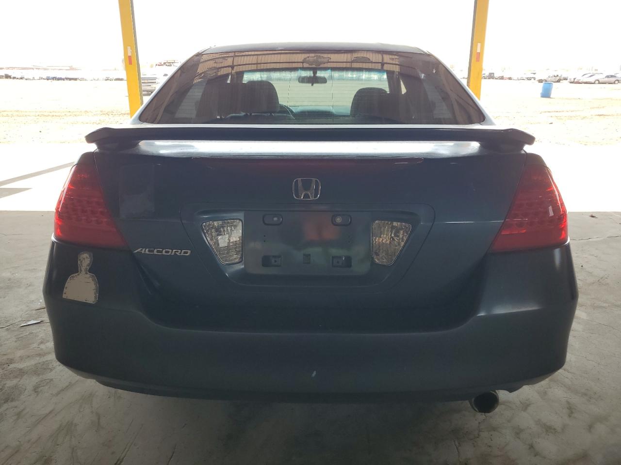 2006 Honda Accord Se VIN: 1HGCM56396A158941 Lot: 66211064