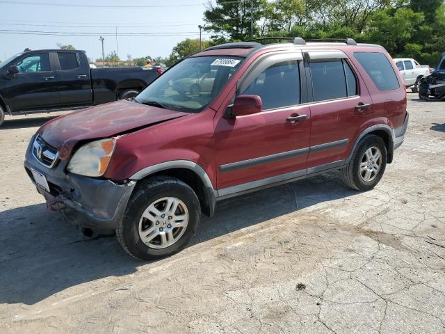 2004 Honda Cr-V Ex