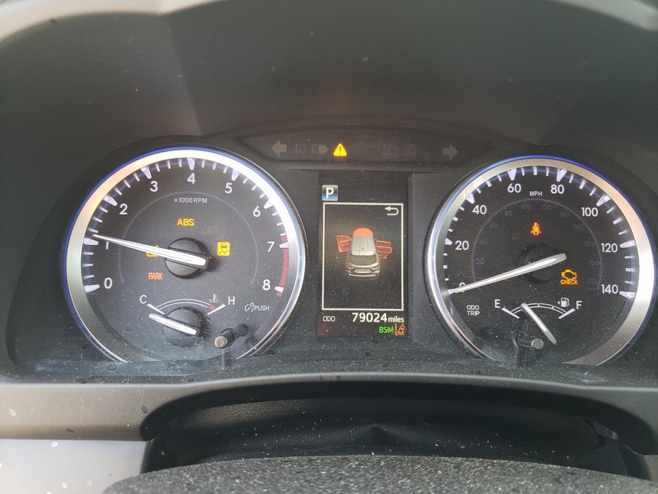 2017 Toyota Highlander Se VIN: 5TDJZRFH5HS476037 Lot: 65858404