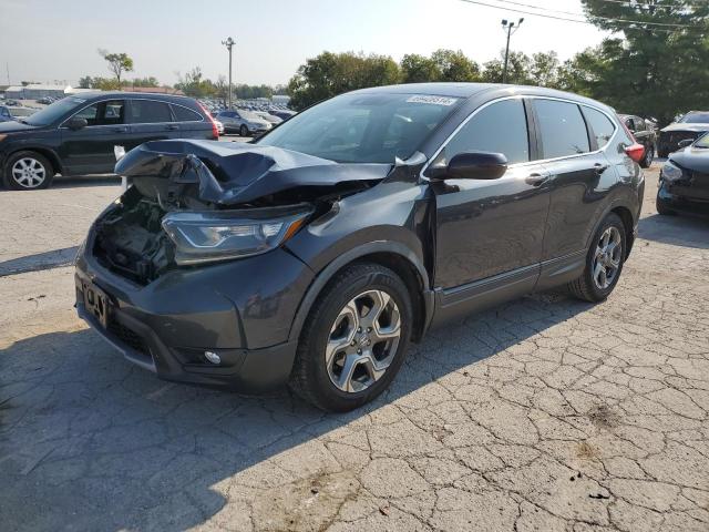 2017 Honda Cr-V Exl de vânzare în Lexington, KY - Front End