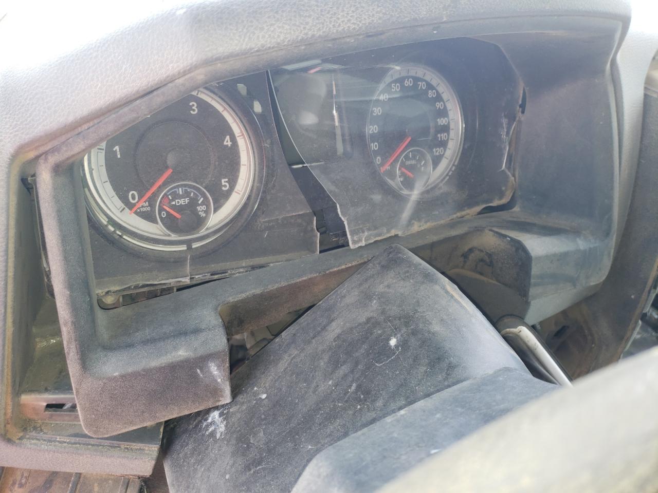 2015 Ram 3500 VIN: 3C7WRTCL2FG606558 Lot: 68251204