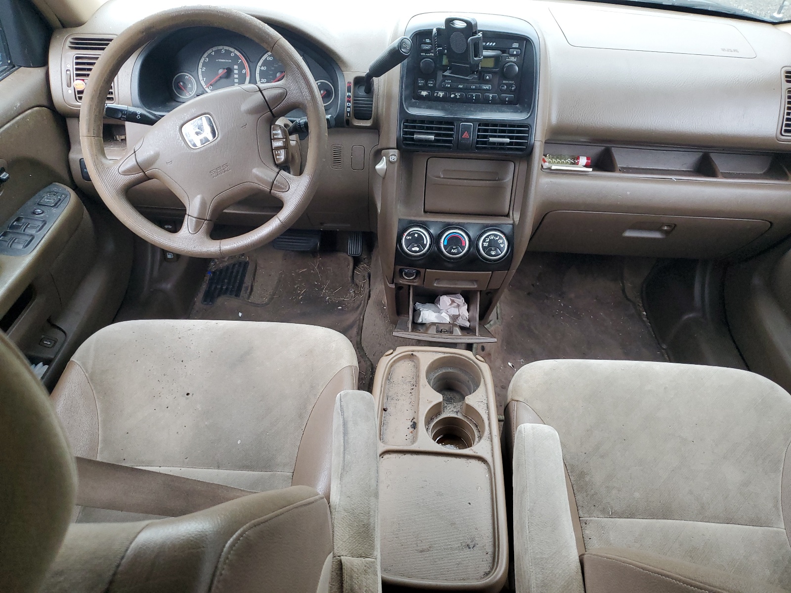 SHSRD78813U128700 2003 Honda Cr-V Ex