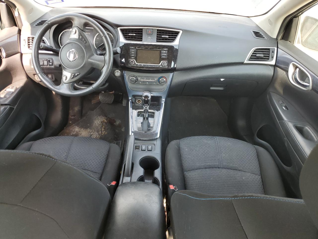 3N1AB7AP5HY228552 2017 Nissan Sentra S