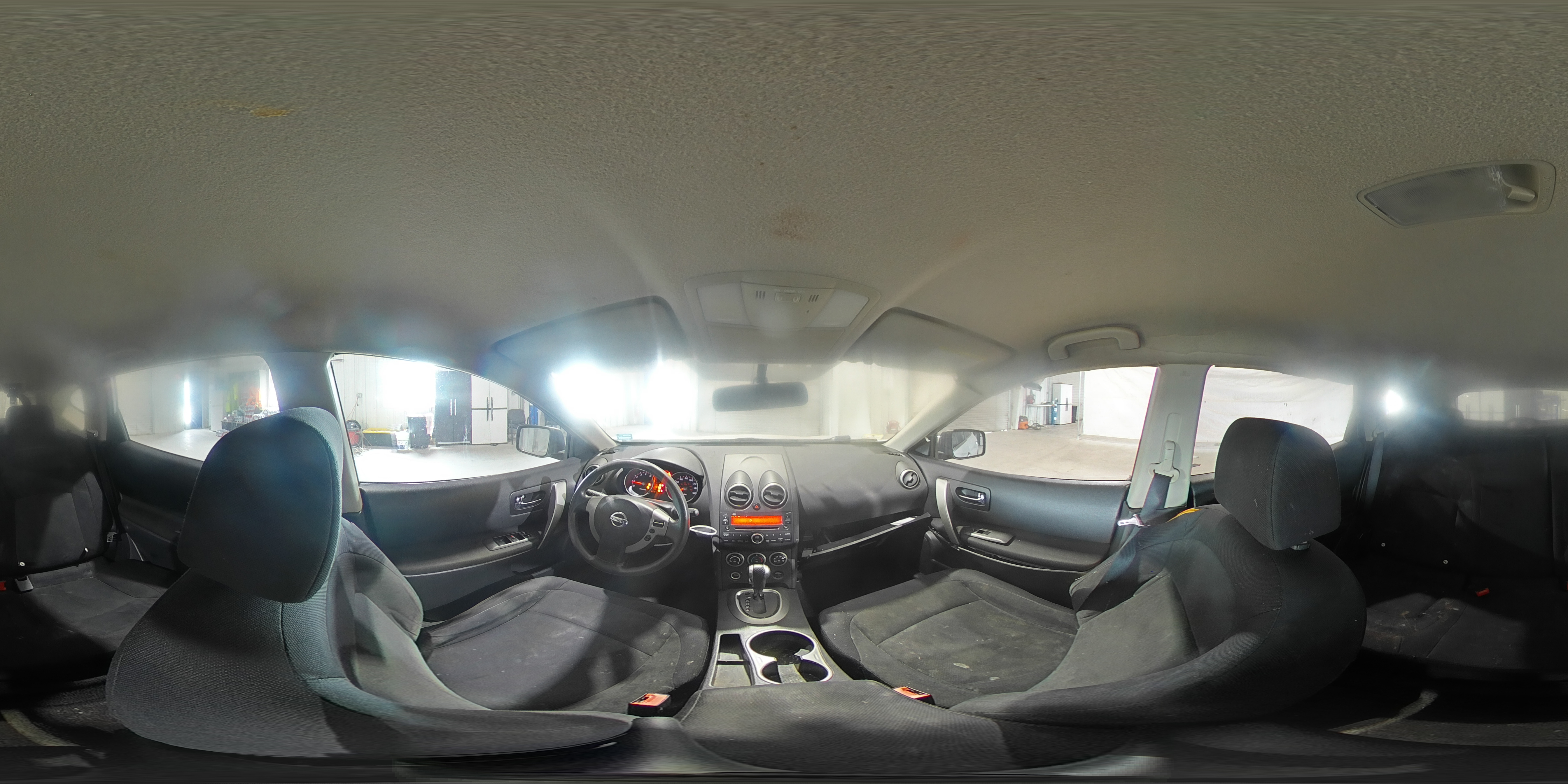 2010 Nissan Rogue S VIN: JN8AS5MV4AW106133 Lot: 65117394