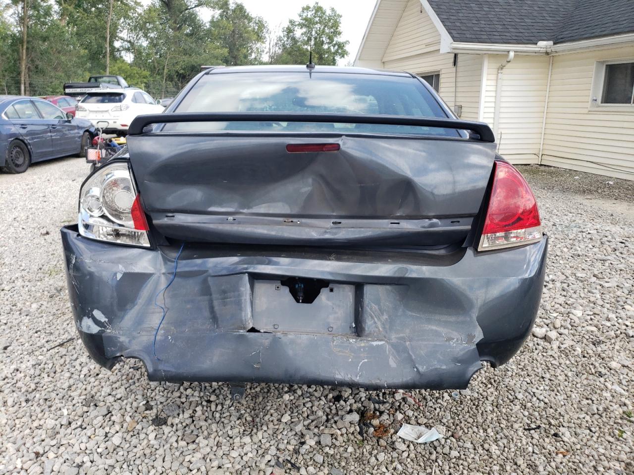 2009 Chevrolet Impala 2Lt VIN: 2G1WC57M091162955 Lot: 67303294